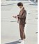 LINEN COTTON EASY SLACKS【セットアップ対応】