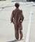 LINEN COTTON EASY SLACKS【セットアップ対応】