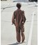 LINEN COTTON EASY SLACKS【セットアップ対応】