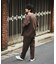 LINEN COTTON EASY SLACKS【セットアップ対応】