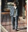 LINEN COTTON EASY SLACKS【セットアップ対応】