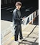 LINEN COTTON EASY SLACKS【セットアップ対応】