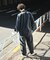 LINEN COTTON EASY SLACKS【セットアップ対応】