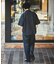 LINEN COTTON EASY SLACKS【セットアップ対応】