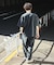 LINEN COTTON EASY SLACKS【セットアップ対応】