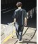 LINEN COTTON EASY SLACKS【セットアップ対応】