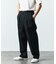 LINEN COTTON EASY SLACKS【セットアップ対応】
