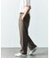 LINEN COTTON EASY SLACKS【セットアップ対応】