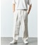 LINEN COTTON EASY SLACKS【セットアップ対応】