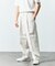 LINEN COTTON EASY SLACKS【セットアップ対応】