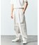 LINEN COTTON EASY SLACKS【セットアップ対応】