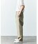 LINEN COTTON EASY SLACKS【セットアップ対応】