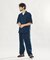 LINEN COTTON EASY SLACKS【セットアップ対応】