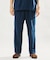 LINEN COTTON EASY SLACKS【セットアップ対応】