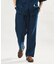 LINEN COTTON EASY SLACKS【セットアップ対応】