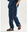 LINEN COTTON EASY SLACKS【セットアップ対応】