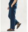 LINEN COTTON EASY SLACKS【セットアップ対応】