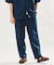 LINEN COTTON EASY SLACKS【セットアップ対応】