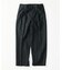 LINEN COTTON EASY SLACKS【セットアップ対応】