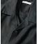 LINEN COTTON OPEN COLLAR SHIRT【セットアップ対応】