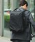 別注 AGS 無重力 2WAYバックパック ビジネスリュック