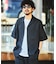 LINEN COTTON OPEN COLLAR SS SHIRT