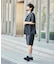 LINEN COTTON OPEN COLLAR SS SHIRT
