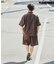 LINEN COTTON OPEN COLLAR SS SHIRT