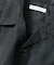 LINEN COTTON OPEN COLLAR SS SHIRT