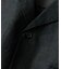 LINEN COTTON OPEN COLLAR SS SHIRT