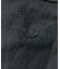LINEN COTTON OPEN COLLAR SS SHIRT