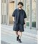LINEN COTTON OPEN COLLAR SS SHIRT