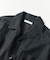 LINEN COTTON OPEN COLLAR SS SHIRT