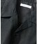 LINEN COTTON OPEN COLLAR SS SHIRT