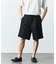 LINEN COTTON EASY SHORT PANTS