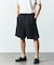 LINEN COTTON EASY SHORT PANTS