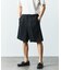 LINEN COTTON EASY SHORT PANTS
