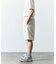 LINEN COTTON EASY SHORT PANTS