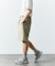 LINEN COTTON EASY SHORT PANTS