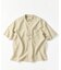 LINEN COTTON V NECK SHIRT