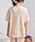 別注 無地Tシャツ フラワーパンツ ルームセット