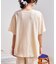 別注 無地Tシャツ フラワーパンツ ルームセット