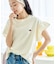 別注 ピグメントフリルTシャツ