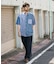 別注 SMU PT-20 DENIM WIDE WORK PANTS