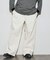 別注 SMU PT-20 DENIM WIDE WORK PANTS