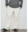 別注 SMU PT-20 DENIM WIDE WORK PANTS