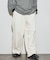 別注 SMU PT-20 DENIM WIDE WORK PANTS