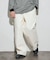 別注 SMU PT-20 DENIM WIDE WORK PANTS