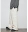 別注 SMU PT-20 DENIM WIDE WORK PANTS