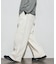 別注 SMU PT-20 DENIM WIDE WORK PANTS